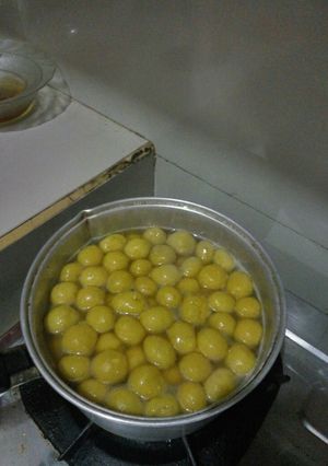 Foto resep Kolak biji salak