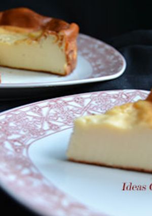 Una foto de Tarta de queso