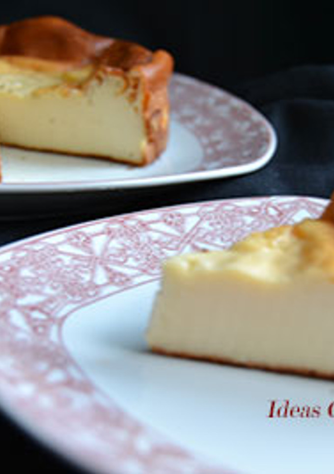Una foto de Tarta de queso