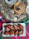 Beignets algérien, sbaa laaroussa ou doigts de la mariée ☕