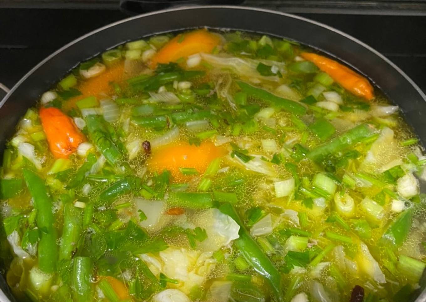 SOP IGA Istimewa ala Rumahan