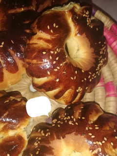صورة لوصفة الكعك
