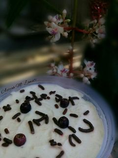 Foto resep Es Krim Wortel dgn Buah Parijoto