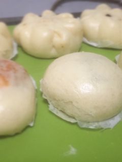 Foto resep Bapao