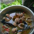Asam pedas kerang dara