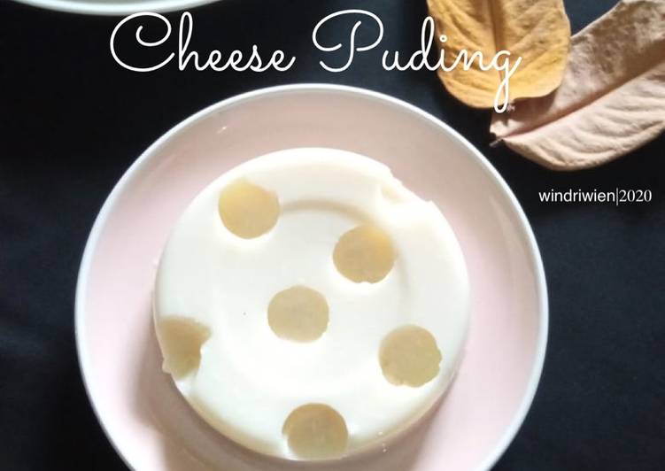 Cheese Pudding