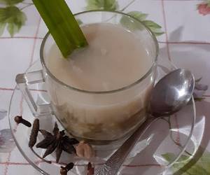 Resep Unik Wedang Kacang Ijo Ala Rumahan Resep Unik Wedang Kacang Ijo Ala Rumahan