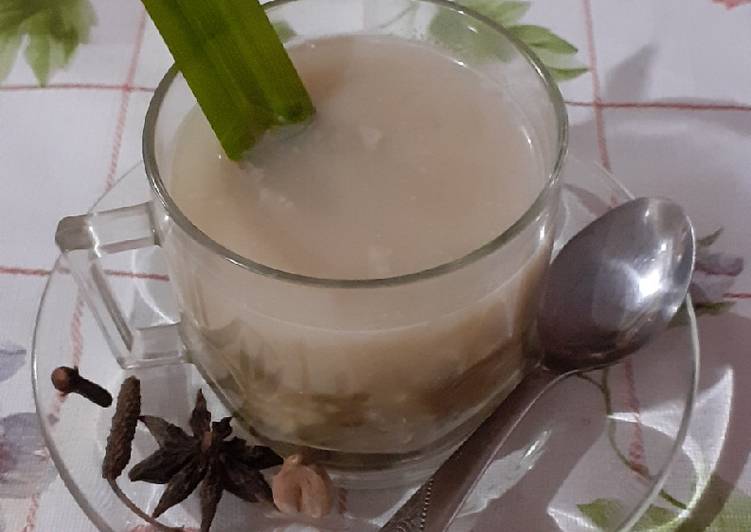 Wedang Kacang Ijo Wedang Kacang Ijo