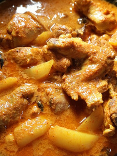 Foto resep Gulai ayam dan kentang