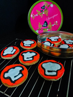 Una foto de Galletas Cookpad