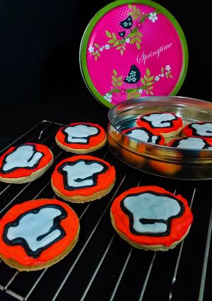 Una foto de Galletas Cookpad
