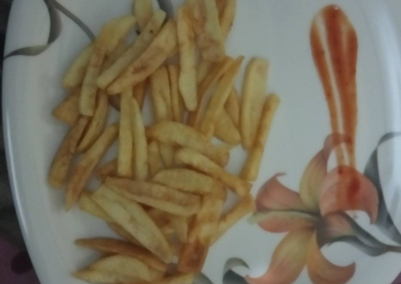 French fries