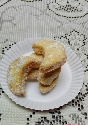 Foto resep Putri salju