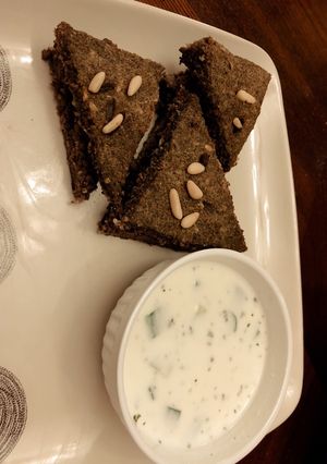صورة لوصفة كبة بالصينية
