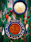 Turai-Mushroom Curry