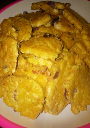 Foto resep Perkedel tahu telur