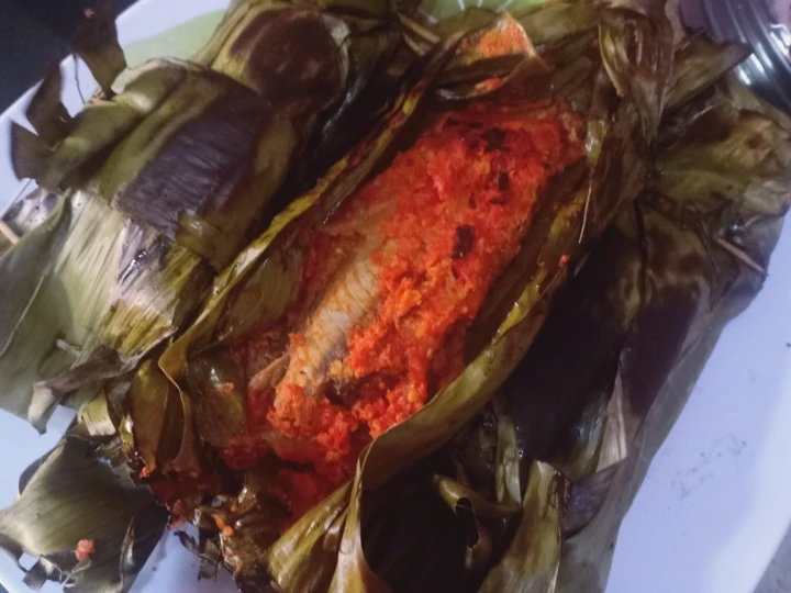 Cara Mudah Membuat Resep  Pepes Tongkol yang Menggugah Selera, Lezat Sekali