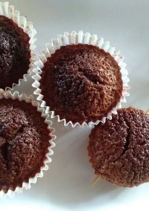 รูปของ บราวนี่คัพเค้ก🍫