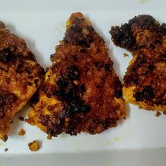 A picture of Chicken cutlet.