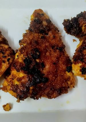A picture of Chicken cutlet.