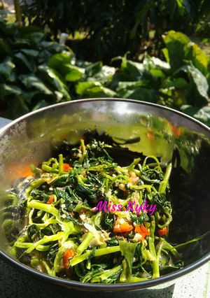 Foto resep Tumis Kangkung