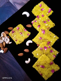 ஐஸ் ஹல்வா (Ice halwa recipe in tamil) செய்முறை முக்கிய புகைப்படம்