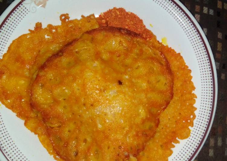 Simple Way to Make Favorite Wainar flour Cooking Basics for Newbies