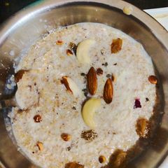 A picture of Kheer.