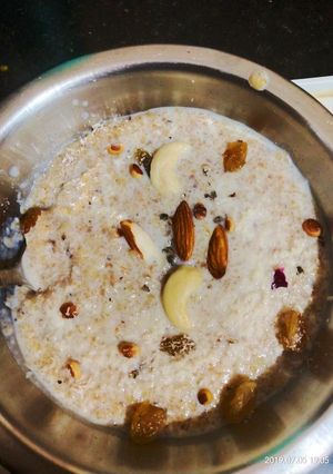 A picture of Kheer.