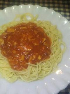 Una foto de Tuco de champiñones