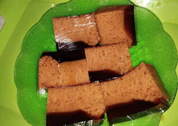 Resep Pudding Gula Merah Endeuus, Bikin Ngiler
