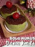#538 Bolu Kukus Daun Katuk