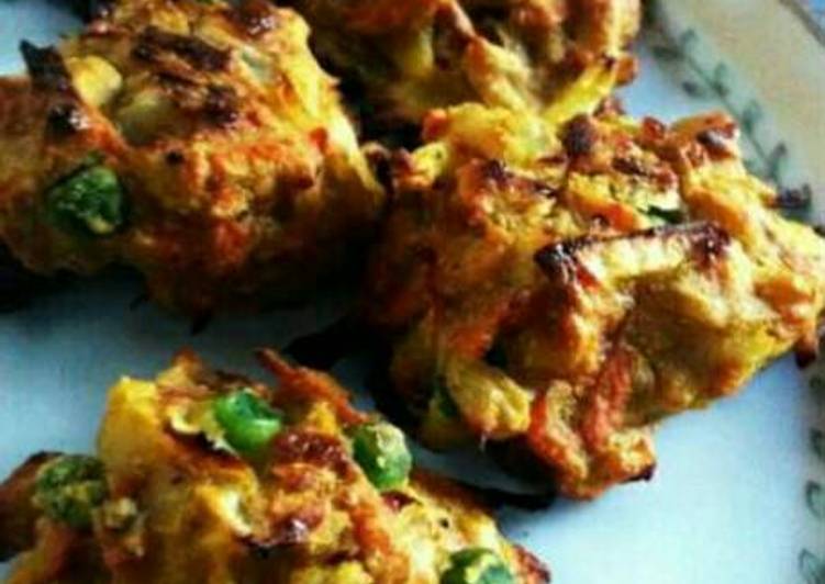 Bagaimana Membuat Pakoda india Anti Gagal