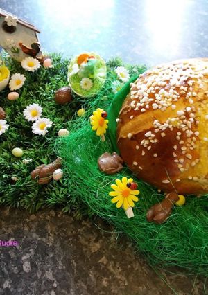 Une photo de Mona de Pascua