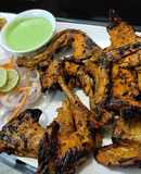 Tandoori Chicken without oven