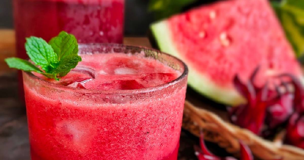 77 resep minuman rosella enak dan sederhana Cookpad