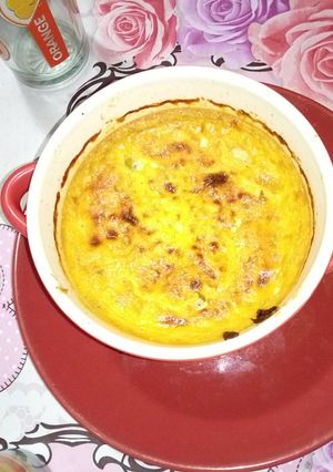 Une photo de Gratin de poulet