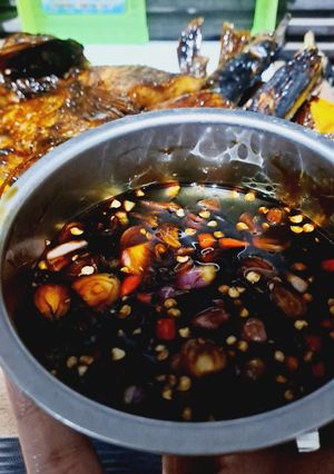 Foto resep 36. Sambel Kecap Cabe-cabean