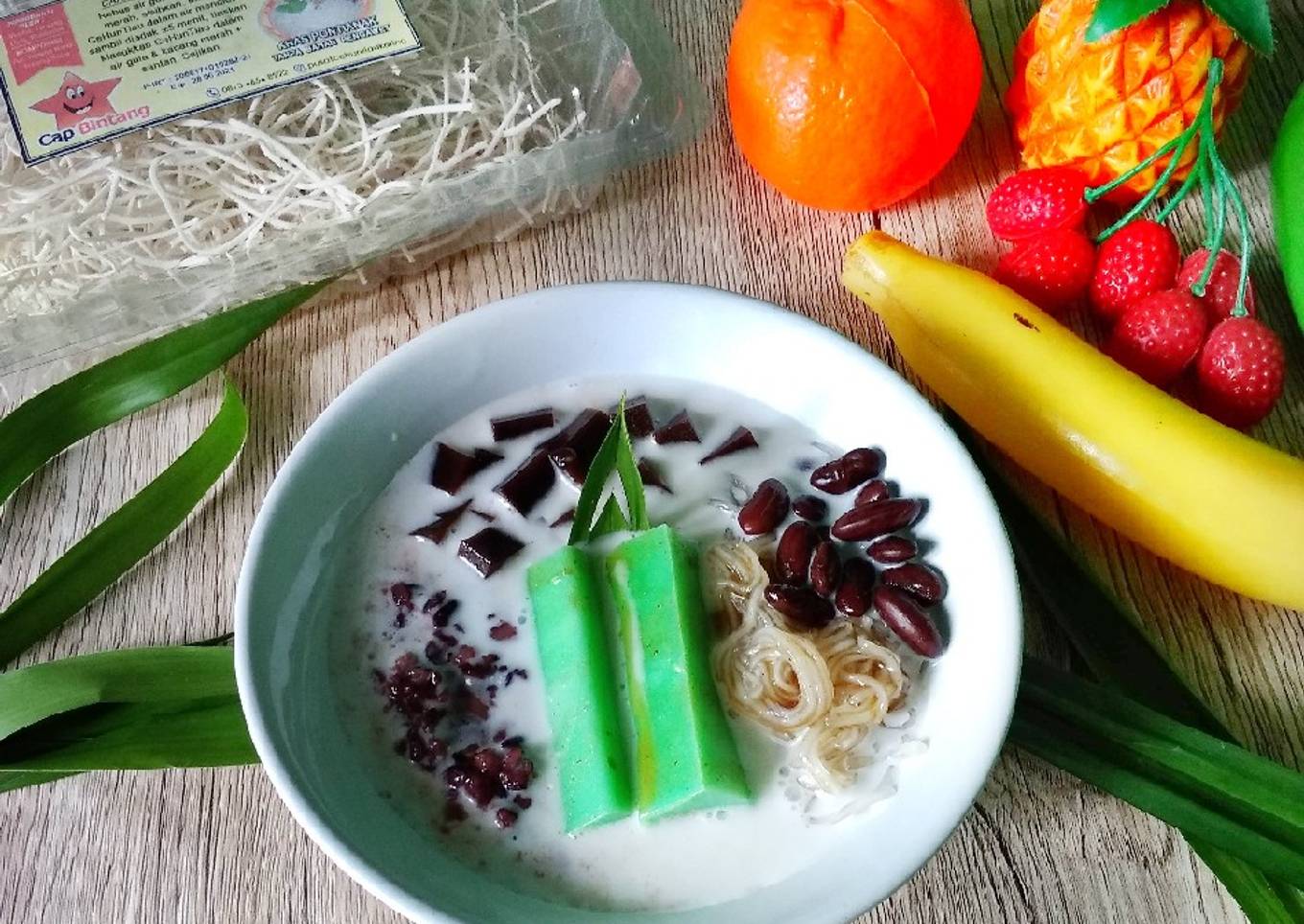 Che Hun Tiau Khas Pontianak