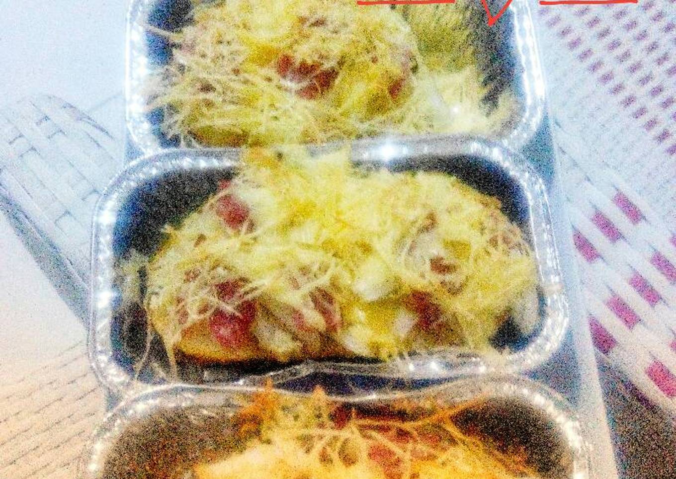 Baked Potatoe