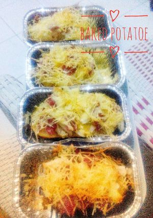 Foto resep Baked Potatoe