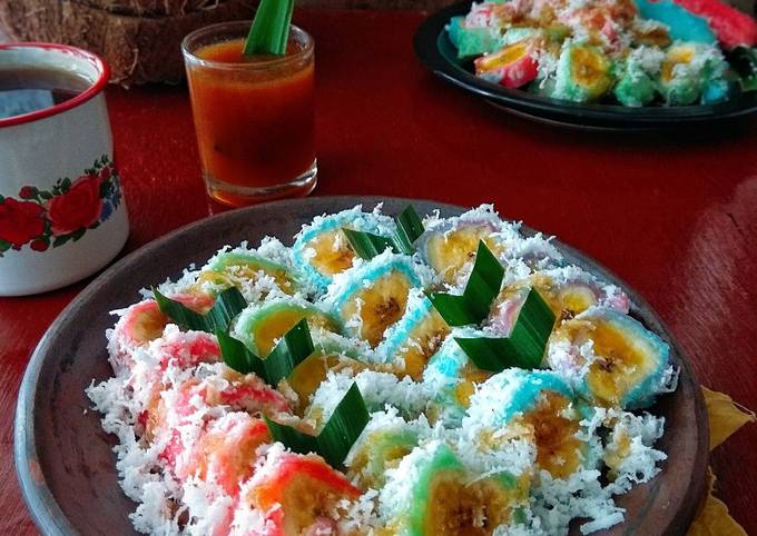 Standar Resep gampang buat Pisang Rai Khas Bali yang spesial