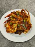 Rajungan Saus Lada Hitam