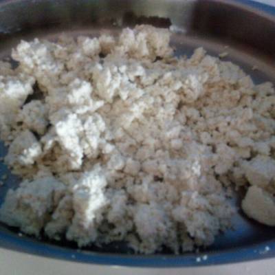 Ricota Casera Con Leche En Polvo Receta De Sole Cabot Cast Cookpad