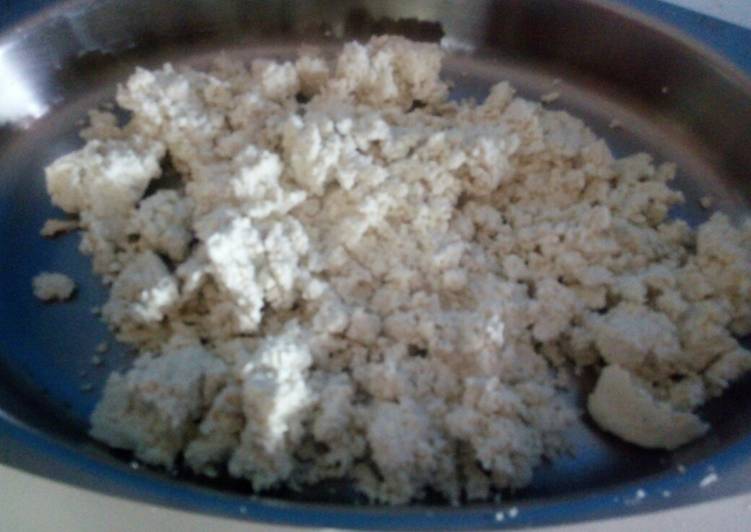 Ricota Casera Con Leche En Polvo Receta De Sole Cabot Cast Cookpad