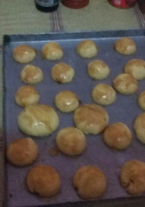 Foto resep Nastar ala2 mpo