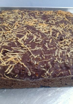 Foto resep Banana Choco (brownies pisang)