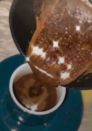 صورة لوصفة فنجان قهوة ☕ مظبوط