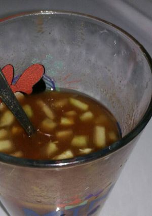 Una foto de Cóctel de Camarón a la fede