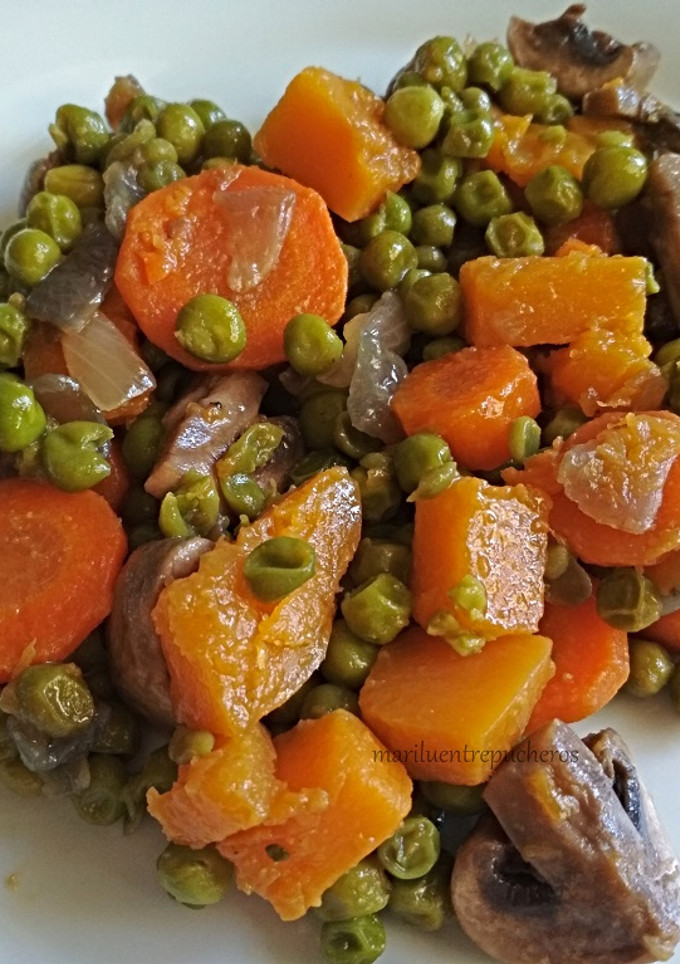 Foto principal de Menestra de verduras